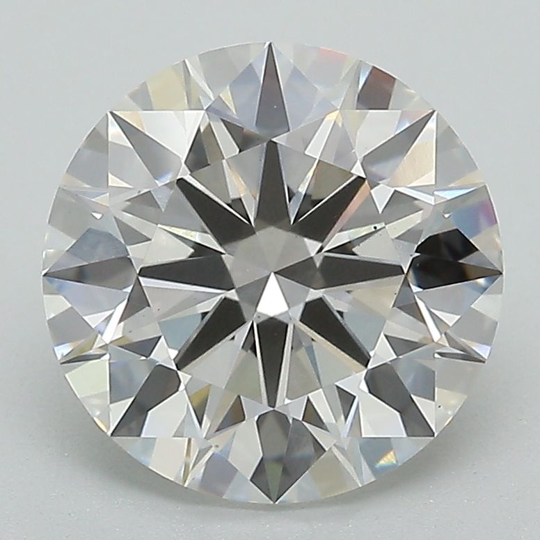 Lab Grown Diamond Lab-grown 3,02Ct G-VS1 Round - IGILG626434176 1