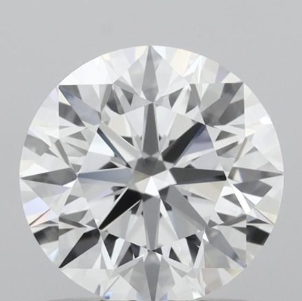 Lab Grown Diamond Lab-grown 1,27Ct D-VVS1 Round - IGILG783647120 1
