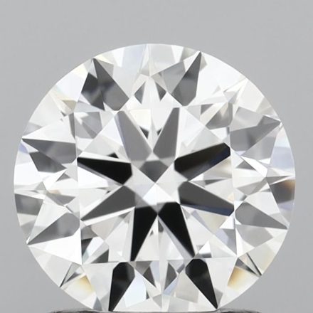 Lab Grown Diamond Lab-grown 1,27Ct D-VVS1 Round - IGILG781618416 1