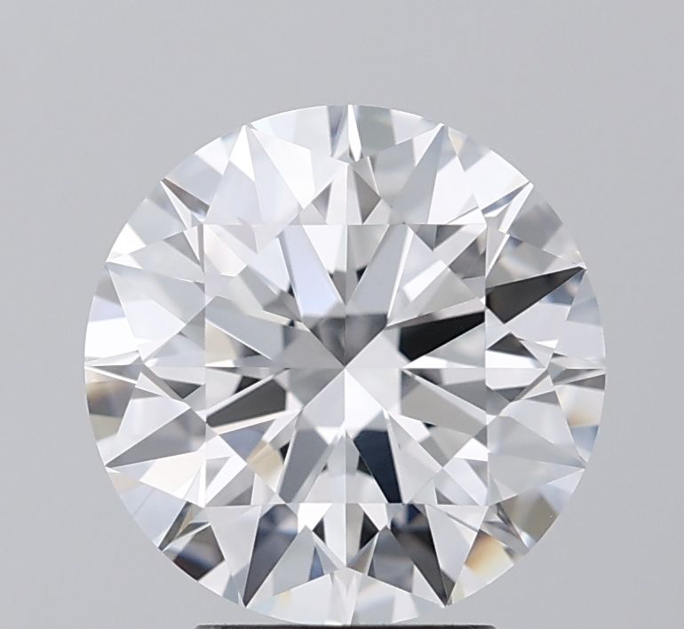 Lab Grown Diamond Lab-grown 3,01Ct E-VVS2 Round - IGILG752559745