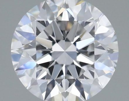 Lab Grown Diamond Lab-grown 1,18Ct D-VS1 Round - IGILG700565854 1