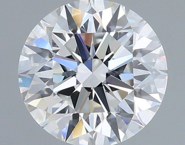 Lab Grown Diamond Lab-grown 1,47Ct D-VVS2 Round - IGILG761501194 1