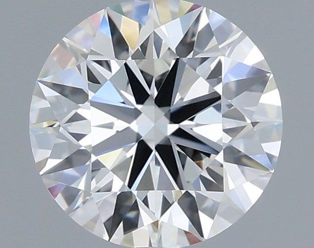 Lab Grown Diamond Lab-grown 1,37Ct F-VVS2 Round - IGILG727525520 1