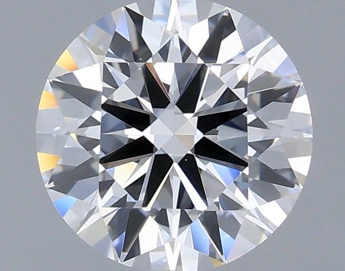 Lab Grown Diamond Lab-grown 1,31Ct E-VVS2 Round - IGILG799670844