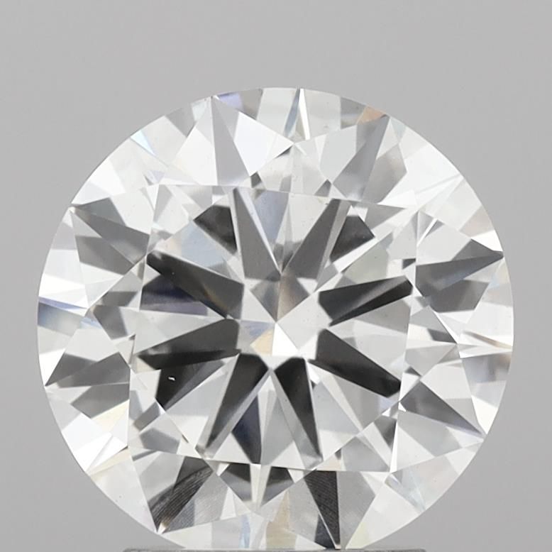 Lab Grown Diamond Lab-grown 2,99Ct E-VS1 Round - IGILG735581390