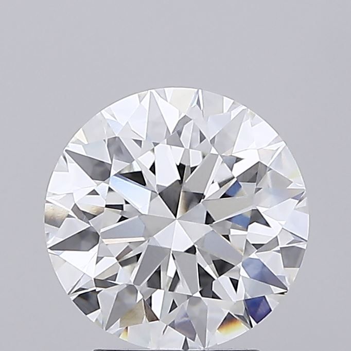 Lab Grown Diamond Lab-grown 3,01Ct F-VVS1 Round - IGILG666437400 1