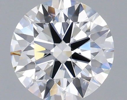 Lab Grown Diamond Lab-grown 1,02Ct D-VS1 Round - IGILG766646105 1