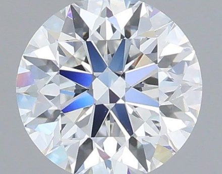 Lab Grown Diamond Lab-grown 1,02Ct D-VS1 Round - IGILG766646014 1