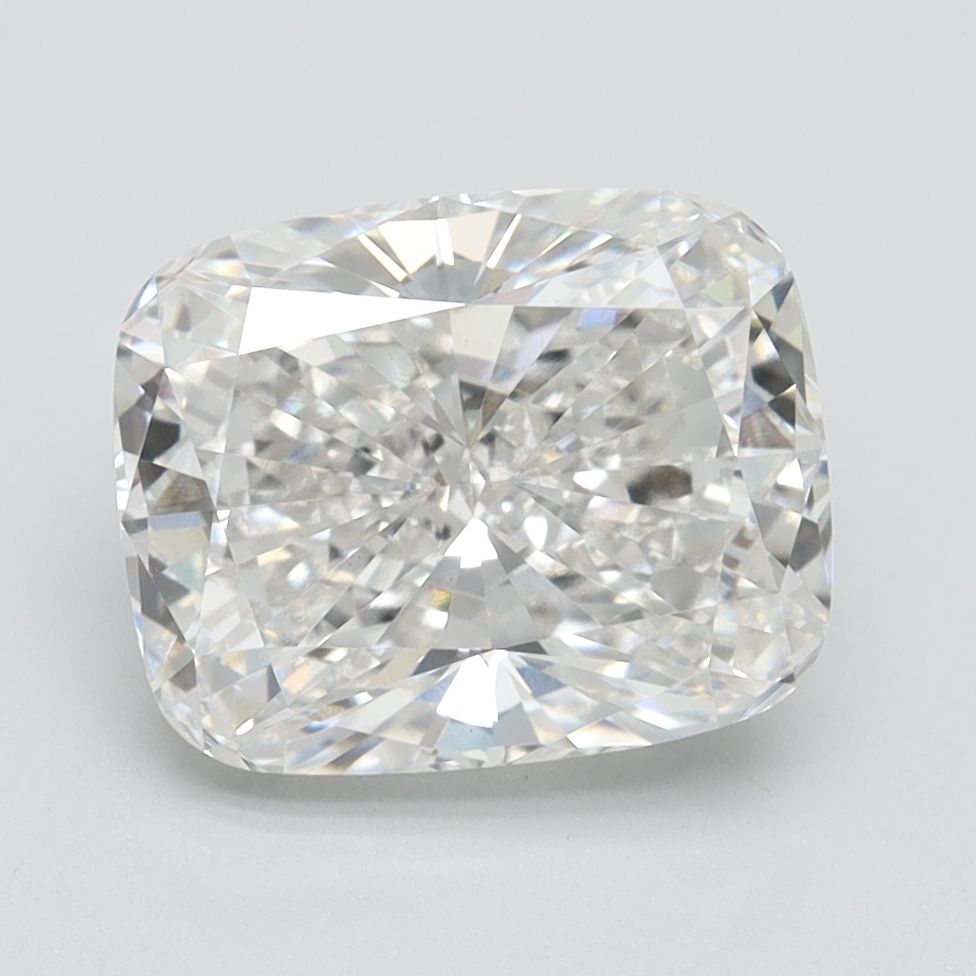 Lab Grown Diamond Lab-grown 3,14Ct F-VS1 Cushion - IGILG574326312