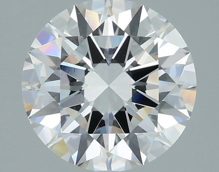 Lab Grown Diamond Lab-grown 2,5Ct F-VS1 Round - IGILG768658208 1