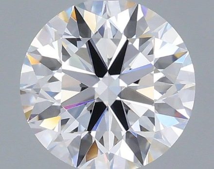 Lab Grown Diamond Lab-grown 1,11Ct D-VVS2 Round - IGILG799669549 1