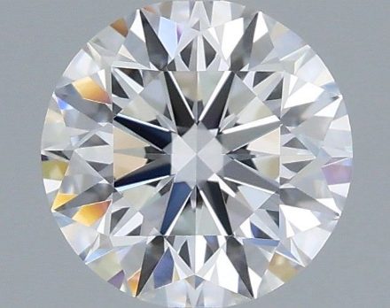 Lab Grown Diamond Lab-grown 1,11Ct D-VVS2 Round - IGILG772658725 1
