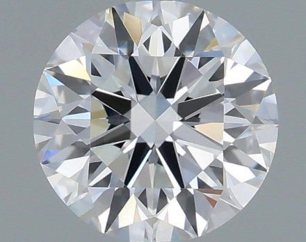 Lab Grown Diamond Lab-grown 1,15Ct D-VS1 Round - IGILG746535952 1