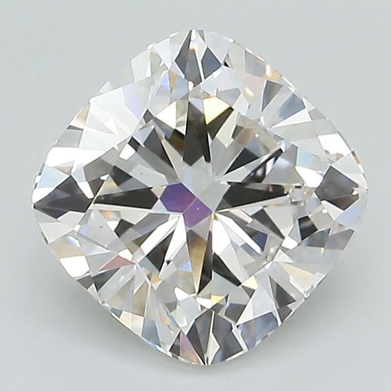 Lab Grown Diamond Lab-grown 2,59Ct G-VS1 Cushion - IGILG626434207 1