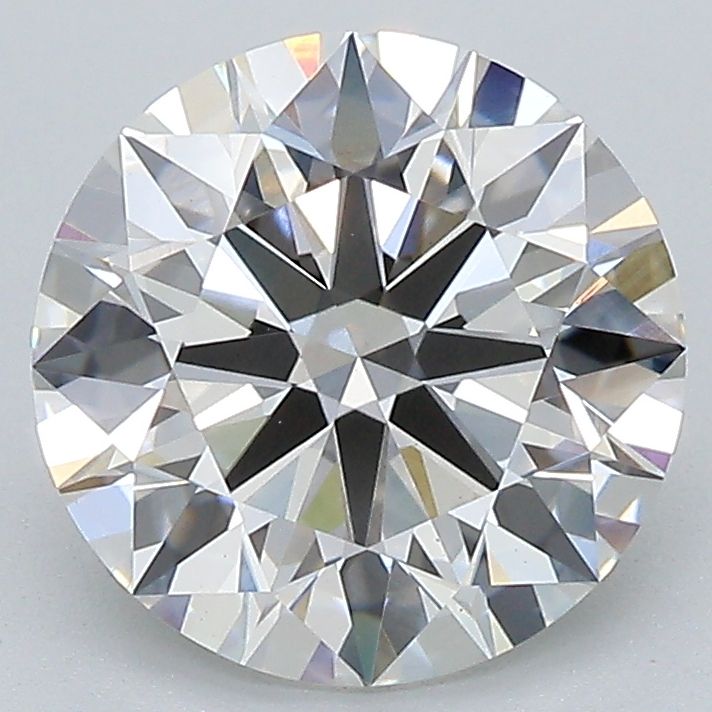 Lab Grown Diamond Lab-grown 2,91Ct F-VS1 Round - IGILG626434194 1