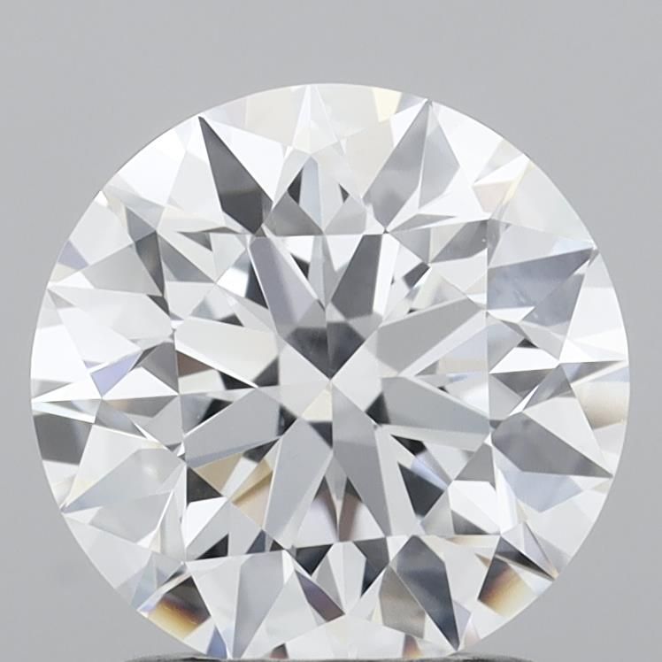 Lab Grown Diamond Lab-grown 1,73Ct F-VVS1 Round - IGILG786624944