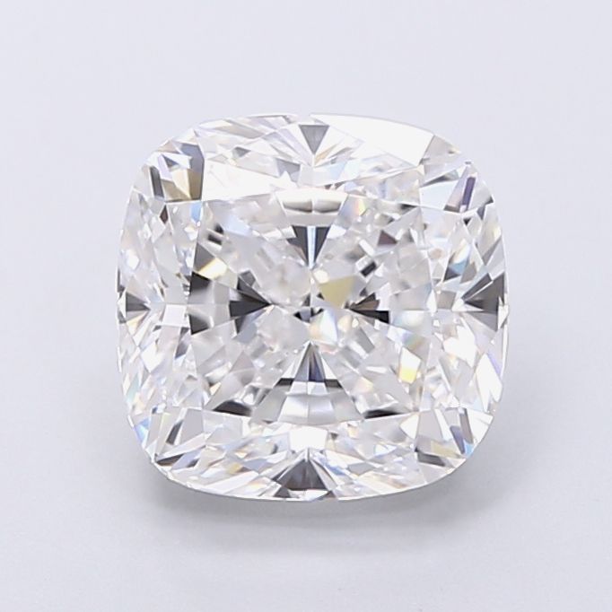 Lab Grown Diamond Lab-grown 3,09Ct E-VVS2 Cushion - IGILG808638674