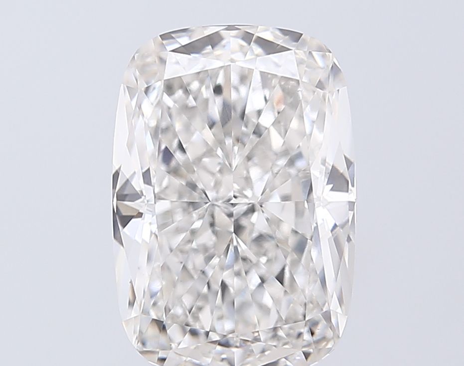 Lab Grown Diamond Lab-grown 6,02Ct F-VS1 Cushion - IGILG799683909