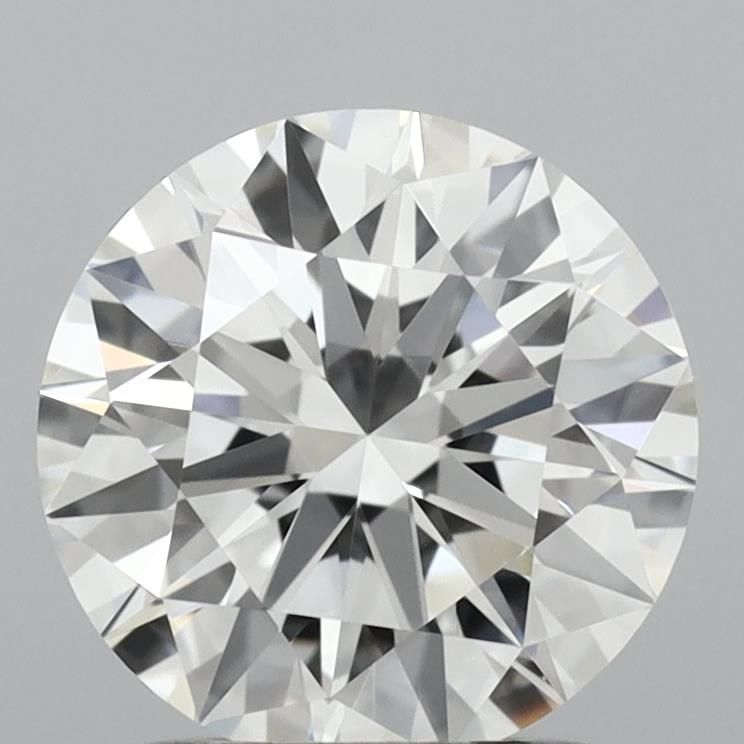 Lab Grown Diamond Lab-grown 1,56Ct F-VVS2 Round - IGILG780656794 1