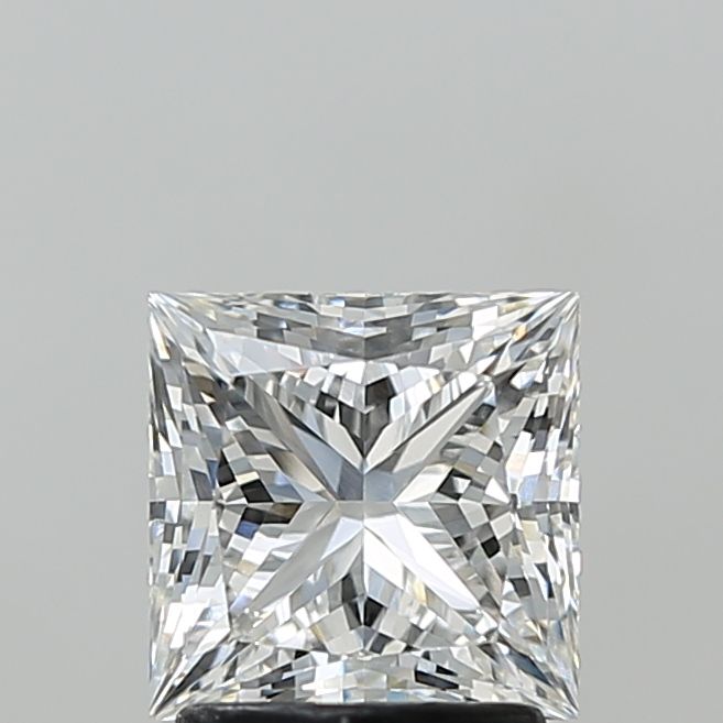 Lab Grown Diamond Lab-grown 2,06Ct F-VVS2 Princess - IGILG789623864 1