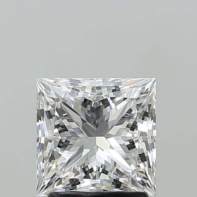 Lab Grown Diamond Lab-grown 2,09Ct F-VS1 Princess - IGILG789623865 1