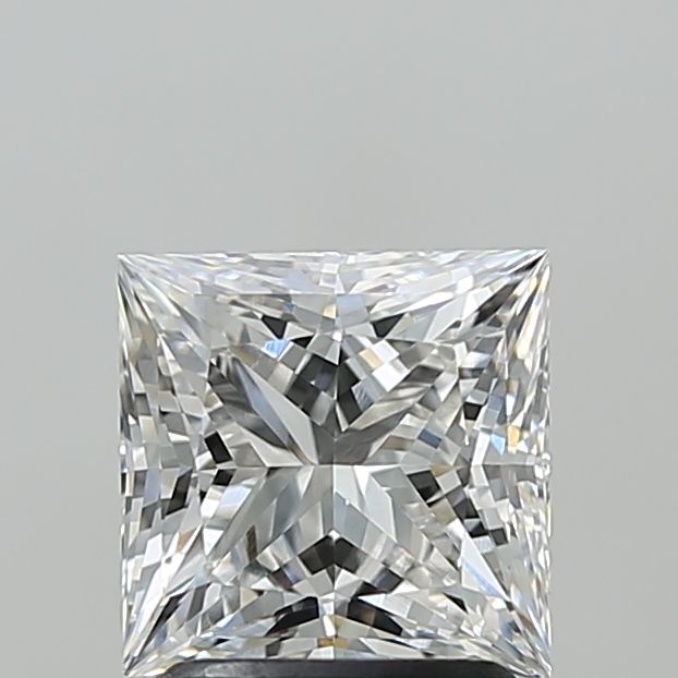 Lab Grown Diamond Lab-grown 2,08Ct F-VVS2 Princess - IGILG789622606 1