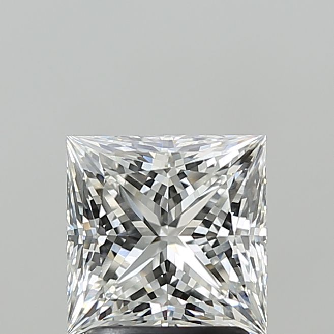Lab Grown Diamond Lab-grown 2,09Ct F-VVS2 Princess - IGILG788657035 1