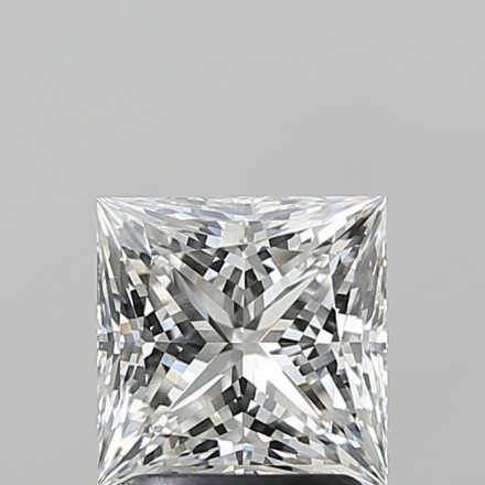 Lab Grown Diamond Lab-grown 2,09Ct F-VVS2 Princess - IGILG788657035 1