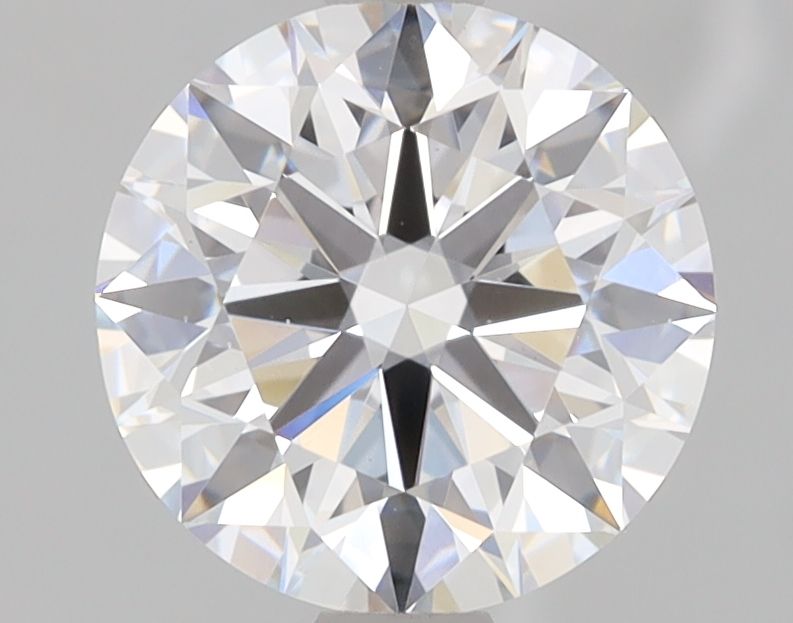 Lab Grown Diamond Lab-grown 1,52Ct D-VS1 Round - IGILG749535554