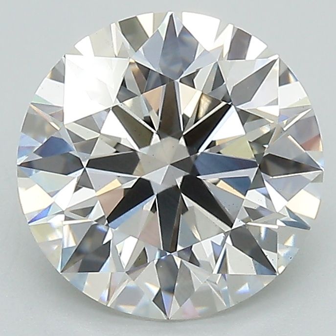 Lab Grown Diamond Lab-grown 2,57Ct F-VS2 Round - IGILG626419457 1