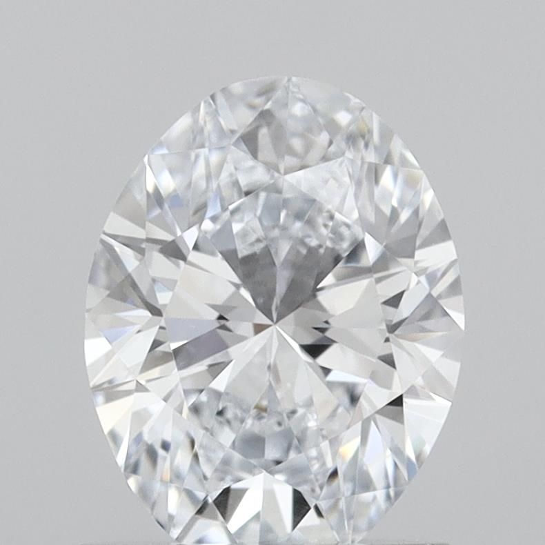 Lab Grown Diamond Lab-grown 1,1Ct G-IF Oval - IGILG792623971 1