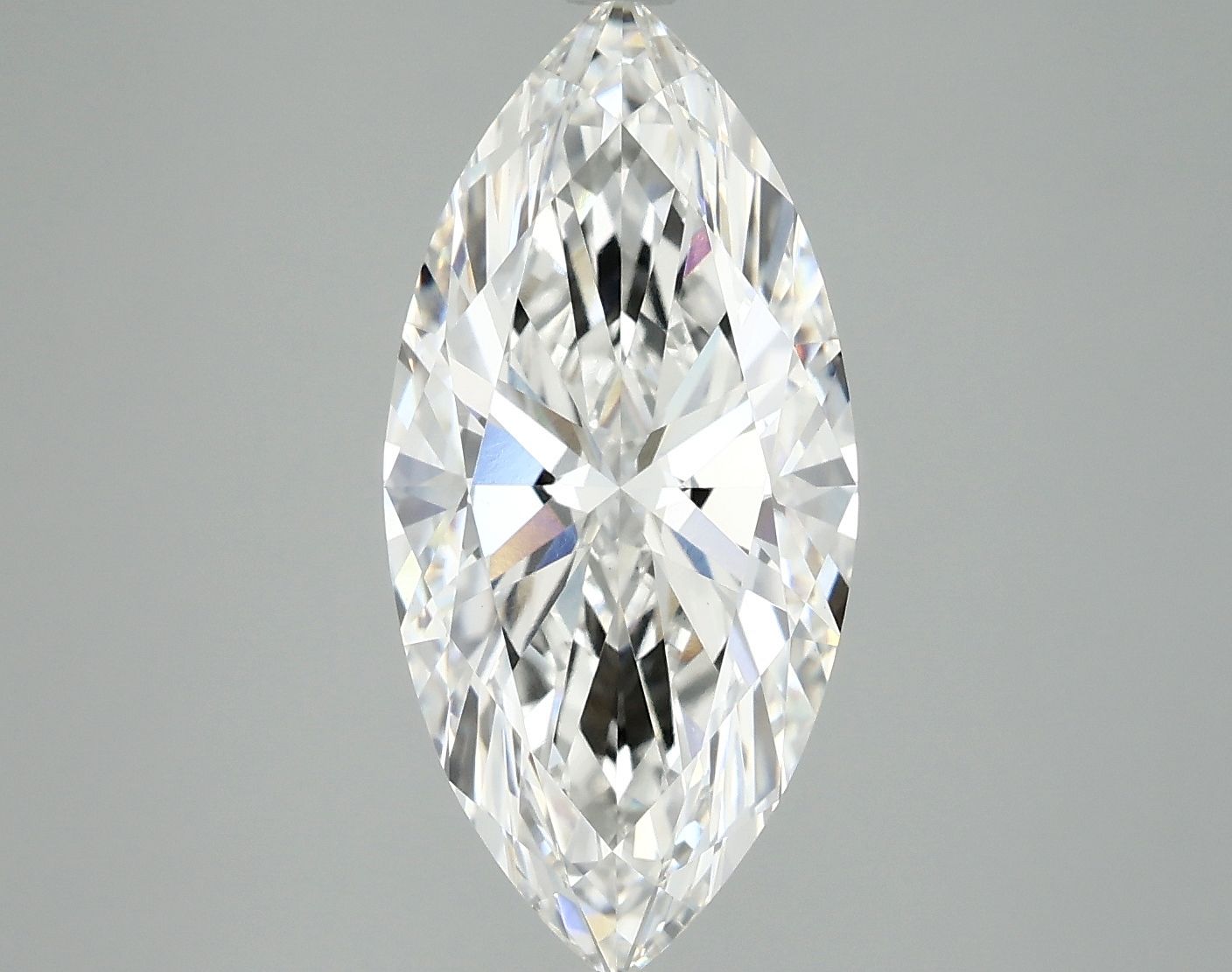 Lab Grown Diamond Lab-grown 3,71Ct F-VVS2 Marquise - IGILG795651539 1