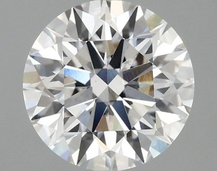 Lab Grown Diamond Lab-grown 2,06Ct E-VS1 Round - IGILG772642066 1