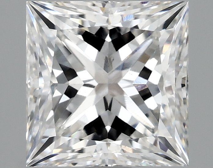 Lab Grown Diamond Lab-grown 2,24Ct F-VS2 Princess - IGILG783663258 1