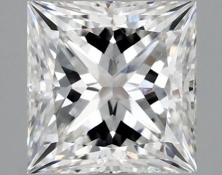 Lab Grown Diamond Lab-grown 2,24Ct F-VS2 Princess - IGILG783663258 1