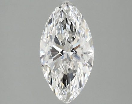 Lab Grown Diamond Lab-grown 1,38Ct E-VVS1 Marquise - IGILG790697388 1