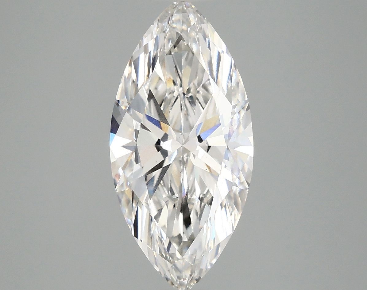 Lab Grown Diamond Lab-grown 2,39Ct F-VS2 Marquise - IGILG791647195