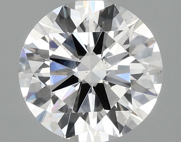 Lab Grown Diamond Lab-grown 1,92Ct F-VS2 Round - IGILG770616272 1
