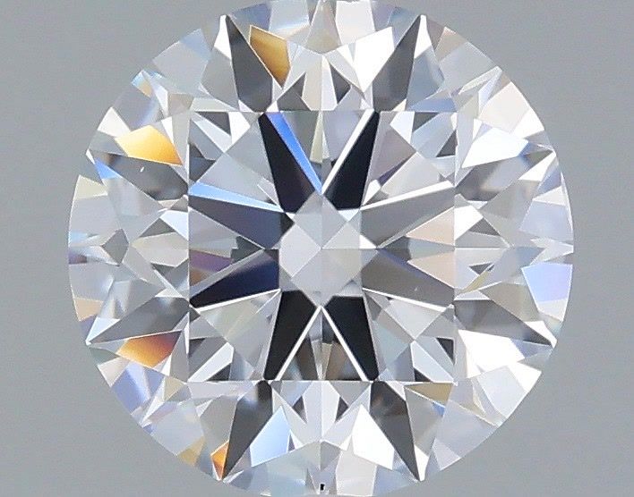 Lab Grown Diamond Lab-grown 1,18Ct F-VS1 Round - IGILG746535782