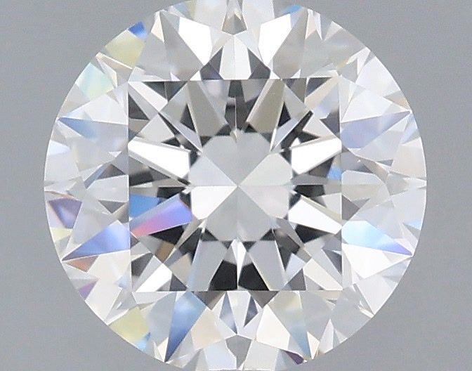 Lab Grown Diamond Lab-grown 1,21Ct F-VS2 Round - IGILG800678265 1