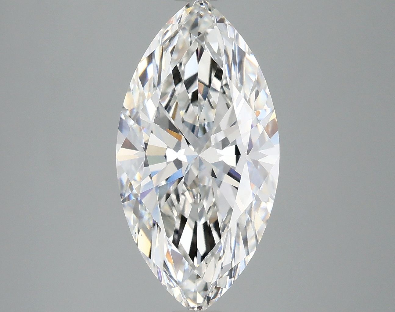 Lab Grown Diamond Lab-grown 3,32Ct F-VS2 Marquise - IGILG755532543