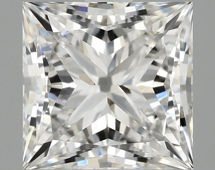 Lab Grown Diamond Lab-grown 1,53Ct F-VVS1 Princess - IGILG793642322 1