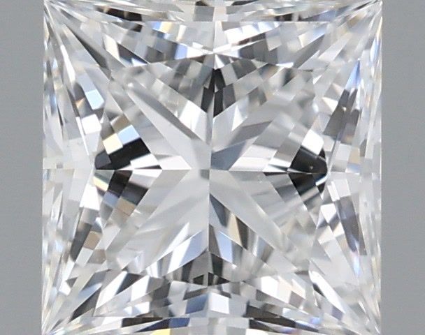 Lab Grown Diamond Lab-grown 1,01Ct F-VS1 Princess - IGILG707543026