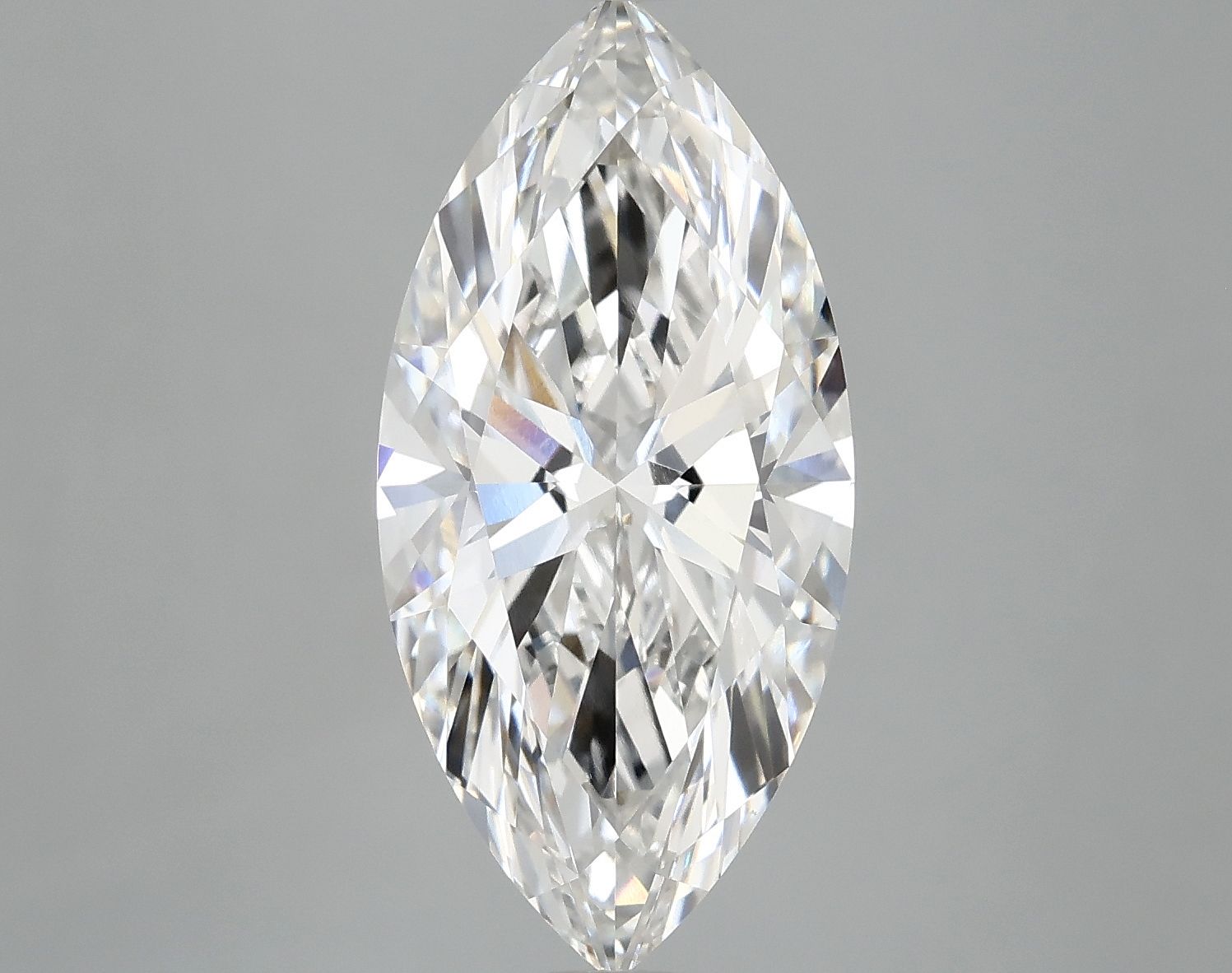Lab Grown Diamond Lab-grown 4,76Ct F-VVS2 Marquise - IGILG687528735