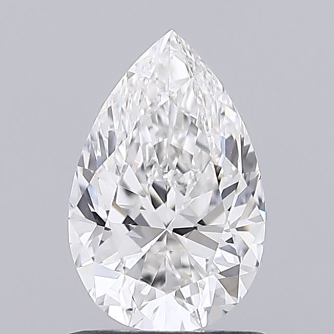 Lab Grown Diamond Lab-grown 1,08Ct F-VVS1 Pear - IGILG778673650 1