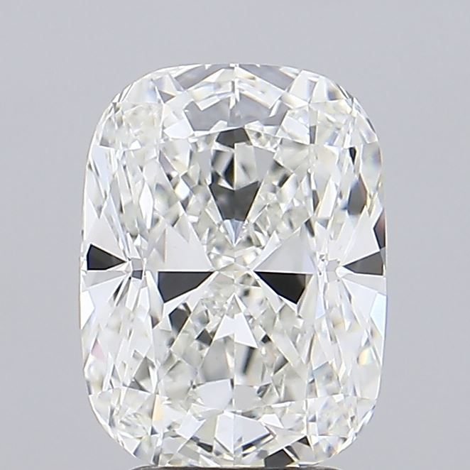 Lab Grown Diamond Lab-grown 3,02Ct F-VVS2 Cushion - IGILG752507271