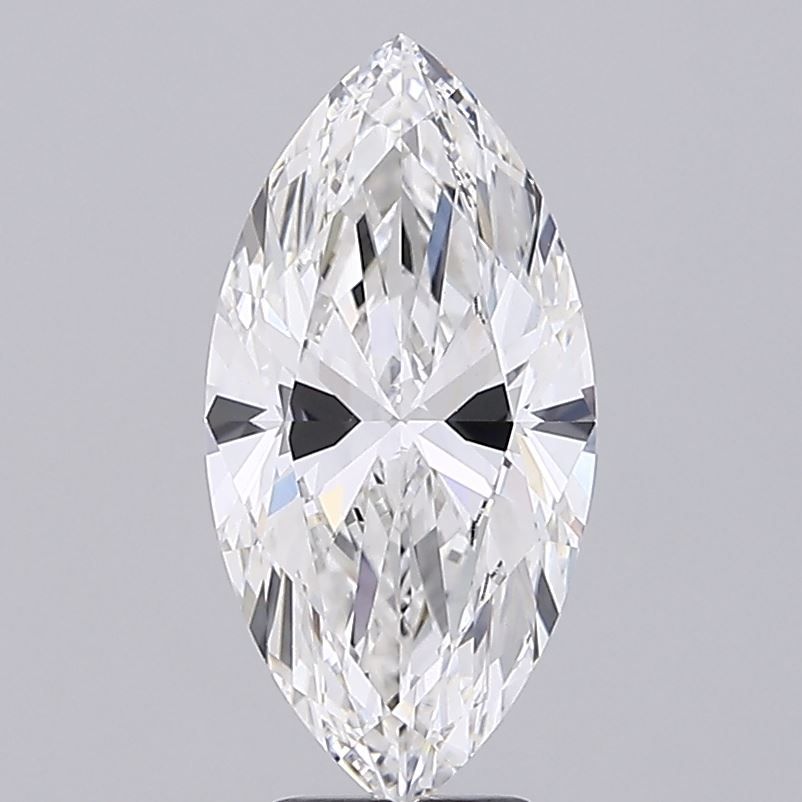 Lab Grown Diamond Lab-grown 5,05Ct F-VVS2 Marquise - IGILG808622781 1