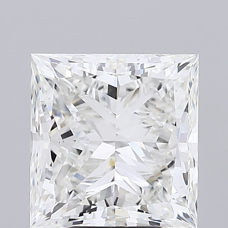 Lab Grown Diamond Lab-grown 7,01Ct G-VS1 Princess - IGILG751509947 1