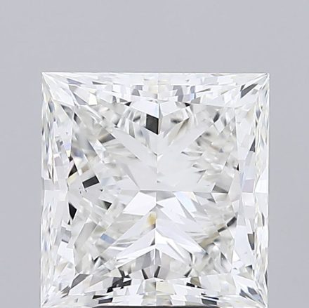 Lab Grown Diamond Lab-grown 7,01Ct G-VS1 Princess - IGILG751509947 1