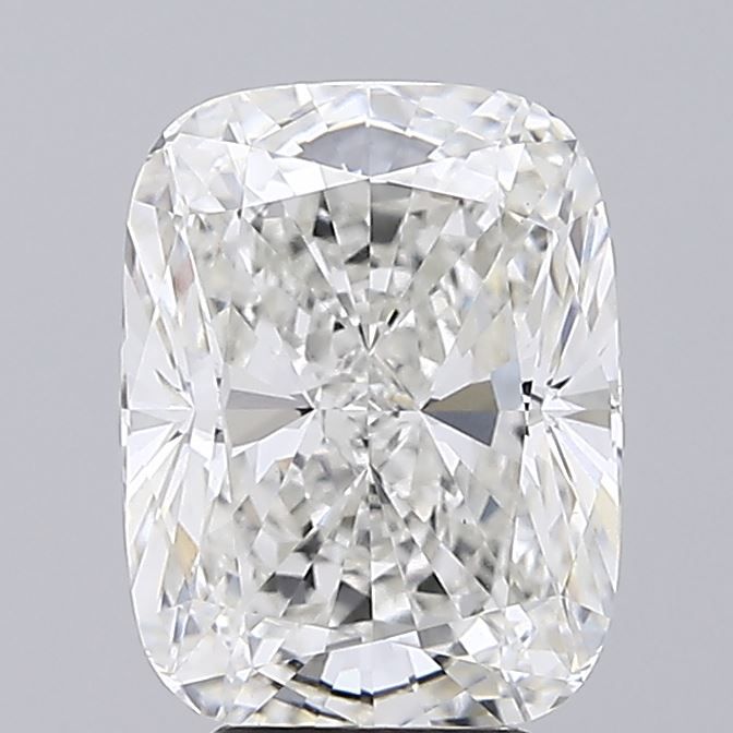 Lab Grown Diamond Lab-grown 5,26Ct F-VVS2 Cushion - IGILG800627761